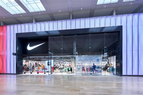 Nike Rotterdam zuidplein